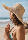 Aruba Straw Hat