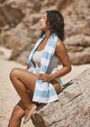 Sand-Free Cabana Towel