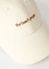 Sealover Cap - Cream