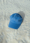 Sunshine Cap - Cornflower Blue