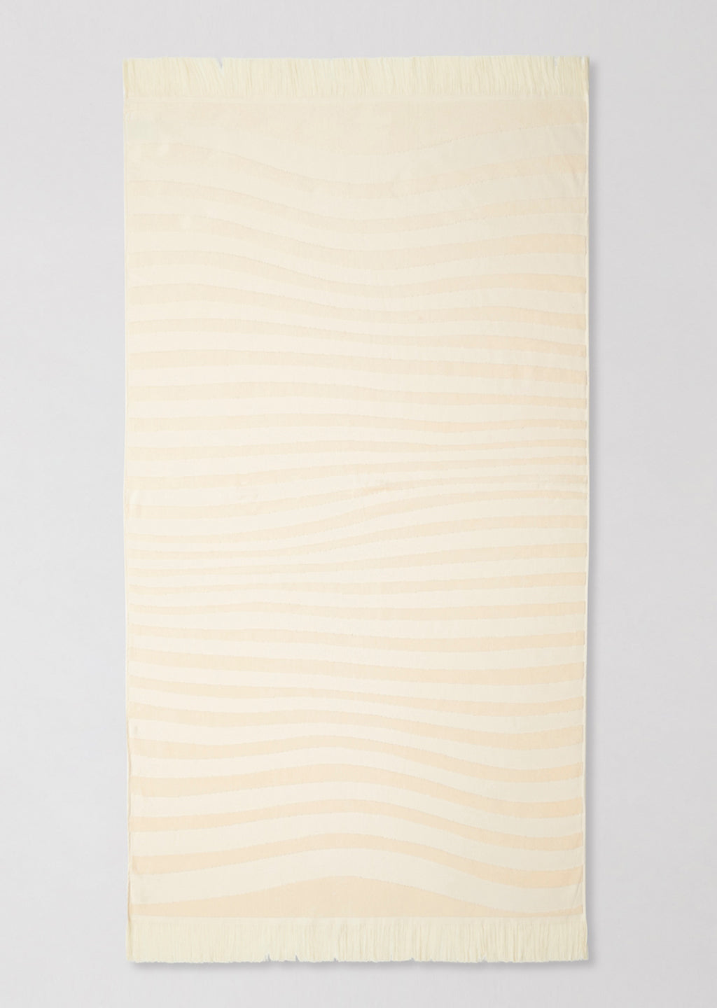 Ripple Beach Towel