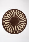 Coco Round Towel