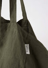 Linen Tote Bag