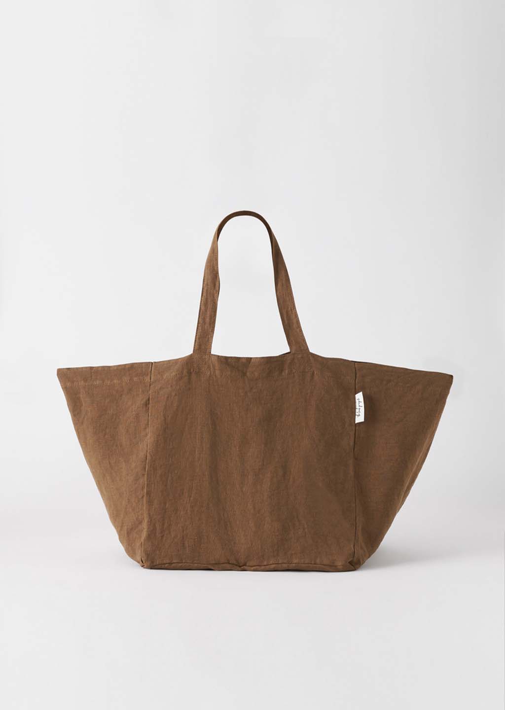 Linen Tote Bag