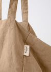 Linen Tote Bag