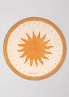 Lune Round Towel