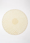 Oasis Round Towel