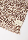 Leopard Travel Towel